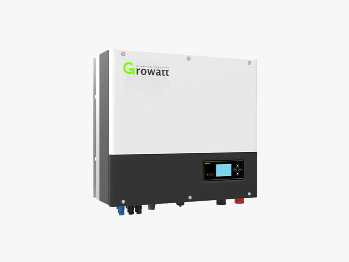 Growatt SPH 10000 TL3-BH-UP | Hybryd 3-Phase inverter